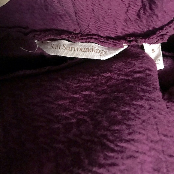 Soft Surroundings Chelsea Tunic - Picture 12 of 13